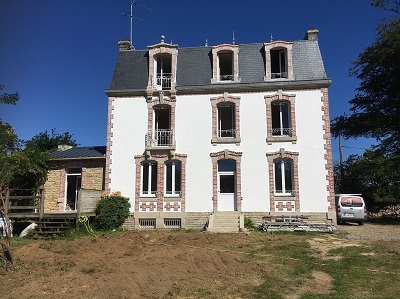 Manoir Beg Meil