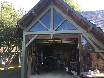 Maison bois