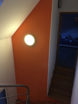 Cage d'escalier Beg Meil
